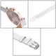 thumbnail image 5 of Reloj de de Analógico Analógico Cuero para Mujer 1 jinwen Relojes de pulsera de cuarzo, 5 of 8