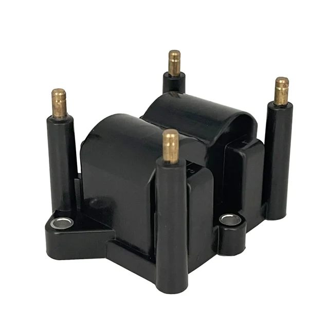 Bobinas de encendido for Chery Qq Qq3 Qq6 Fulwin Qiyun 1.1L 1.2L 472 6371 6776 Motor 4 cilindros OEM: 01R4-3059-X01 01R43059X01