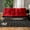 Black and Red, variant on Furniture of America Brocko Fabric 8-Inch Innerspring Futon Mattress in Black