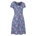 thumbnail image 3 of Mountain Warehouse Womens Orchid Midi Dress, 3 of 3