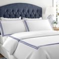 thumbnail image 2 of Eider & Ivory Althea 3 Piece Duvet Cover Set, 2 of 6