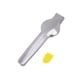 thumbnail image 4 of Abridor manual de clip de con mango ergonómico Abridor de tuercas para comedor Argén perfecl Abridor de Castañas, 4 of 8