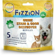 Fizzion Urine Pet Stain and Odor Destroyer (5 Tablets)