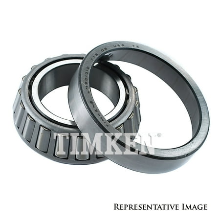 Timken Acura Wheel - Timken 32009XM Wheel Bearing for Acura Legend, RL, SLX, TL, Vigor