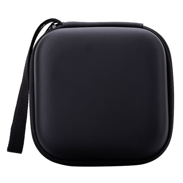 Estuche para auriculares Bolsa de almacenamiento de cable EVA para cargador USB Auricular