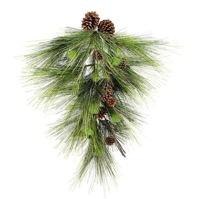 Vickerman D181107 30 in. Boulder Pine Tear Drop