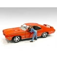 thumbnail image 2 of AMERICAN DIORAMA 1/18 - FIGURINES Mecanich Women Retro 1, 2 of 3
