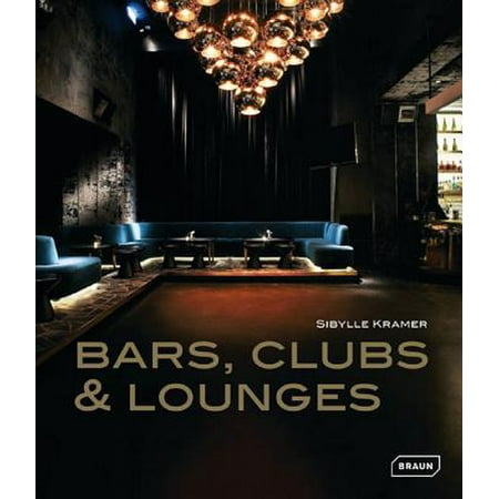 Bars, Clubs & Lounges (Best Bar Interior Design)