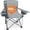 Gray, variant on TIMBER RIDGE Oversized Folding Camping Chair for Adults, Support 550 LBS Heavy Duty with Cup Holder Side Pocket for Camping, Lawn, Picnic, Grey