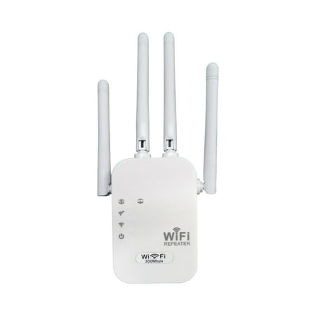 COFEST WiFi Extender Single-Band Signal Repeater Coverage up to 3000 sq ft