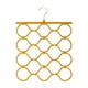 thumbnail image 4 of Schalbleider Bar Organizador de Caplable de 4 capas Space Space Gaving Anti -Slip Belt -Rack -Rack -Rack -Rack para la corbata de la casa -Pantalones Naranja, 4 of 8