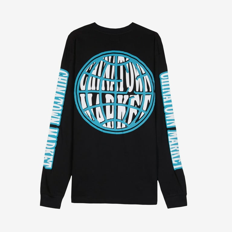 Malbon x CLUBHAUS コラボTシャツ 3L XXL 2XLサイズ MALBON ブラック モックシャツ Malbon x CLUBHAUS コラボTシャツ