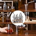 thumbnail image 4 of Yeacher 20pcs Bar Cocktail Set Shaker Drink Making Kit Stainless Steel Mixer Making Gift with Holder Base, 4 of 6
