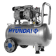 thumbnail image 2 of Compresor eléctrico Hyundai 1 Hp 50 Litros 110v-60hz, 2 of 7