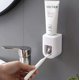 thumbnail image 4 of Portacepillos de dientes, montado en la pared, gran capacidad, fácil de instalar, duradero, traje familiar para niños Paquete de tres piezas ER, 4 of 5