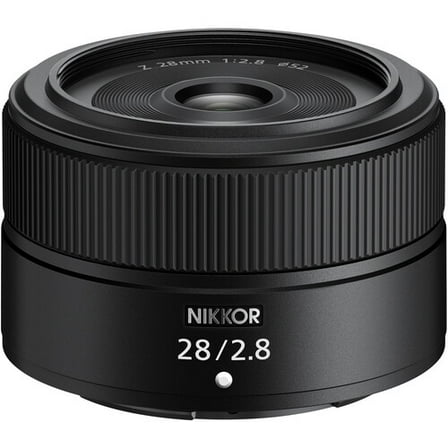 NIKKOR Z 28mm f/2.8