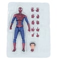 thumbnail image 4 of Figura de acción de Spider Man versión del juego Peter Parker Marvel Legend Spiderman figura de anime modelo juguetes colección regalo, 4 of 6
