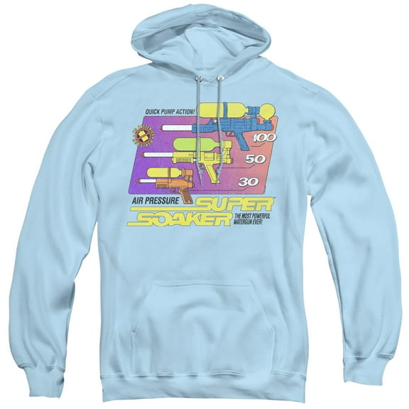 Super Soaker - Original Soaker - Pull-Over Hoodie - X-Large