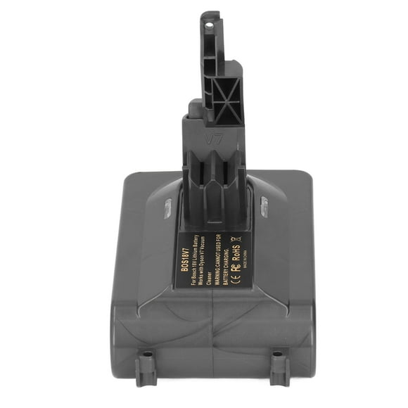 Adaptador de Batería, Convertidor de Batería de Litio de Luz Abs Fácil de Transportar Resistente para Reemplazo