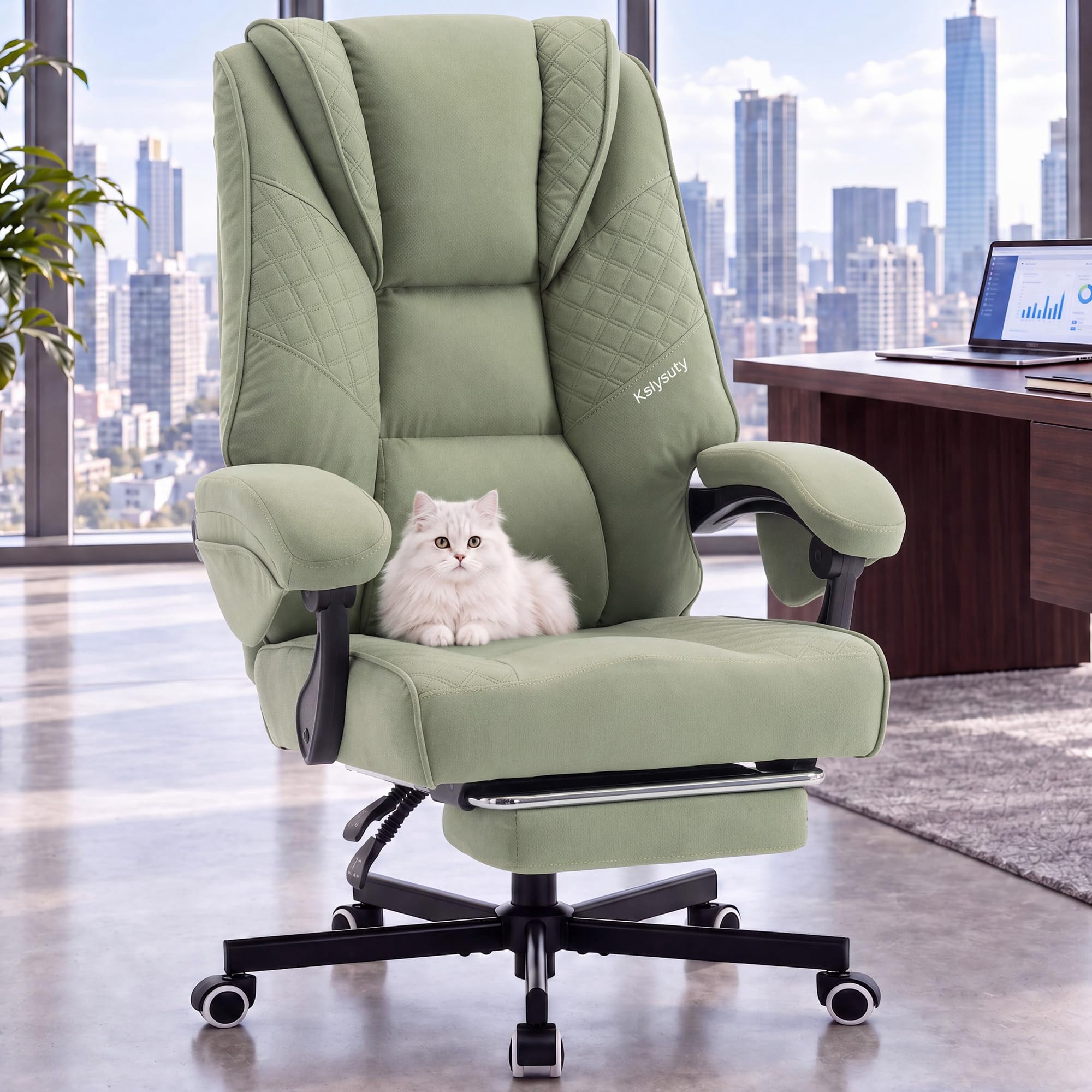 ergonomic gaming office chair for product
