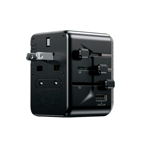 Cargador y Convertidor Universal Internacional para Viaje Wekome WP-U69