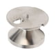thumbnail image 2 of Base de movimiento de reloj, herramienta profesional de reparación de soporte de movimiento de reloj de acero inoxidable para montaje de aguja, 2 of 10