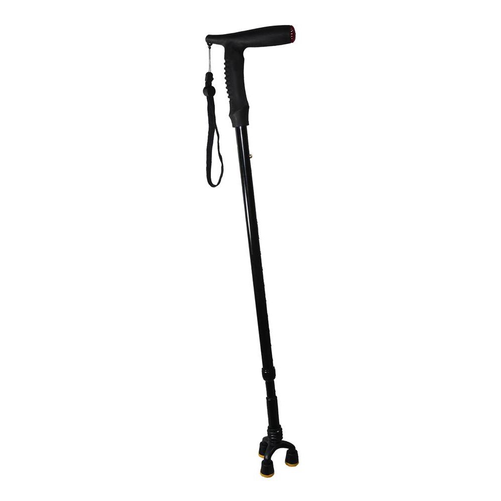 Long Adjustable Walking Cane