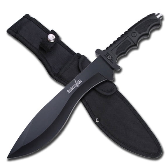 Survivor Fixed Blade Knife