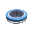 thumbnail image 2 of Fwttom Solar Lights, Solar Pool Lights Pool Floating Lights Garden Water Proof Decorative Lights Patio Outdoor L&scaping Lights LED Induction Lawns Lights Ground Plug Lights, 2 of 9