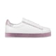 thumbnail image 2 of TENIS CASUALES DAMA STYLO 5285 SIMIPIEL BLANCO Stylo 5285, 2 of 4