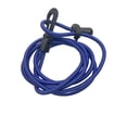 thumbnail image 1 of High Strength Kayak and Canoe Fishing Rod Leash with Secure Quick-Release Hook for Gear, 1 of 3
