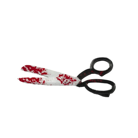 Bloody Scissors Costume Weapon