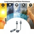 thumbnail image 4 of CSYANXING Ethernet Cable Set Router & Dish IP68 Waterproof 1200Mbps Reliable Easy Installation for Gen 3, 4 of 9
