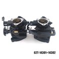 thumbnail image 3 of 62T-14301 + 62T-14302 Carburetor Assembly for Yamaha Waverunner XL700 Wave Runner Jet Ski, 3 of 8