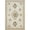 Ivory, variant on Loomaknoti Alsbrooke Temarnie 4' x 6' Ivory Tribal Indoor Area Rug