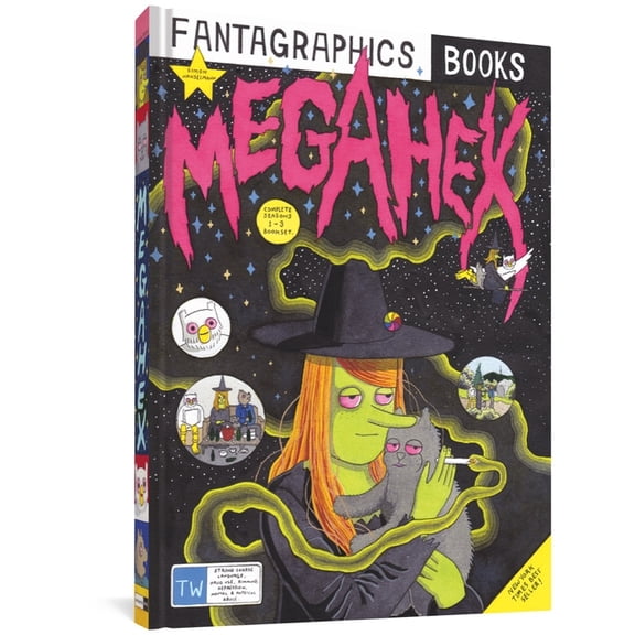 Megg, Mogg and Owl Megahex, (Hardcover)