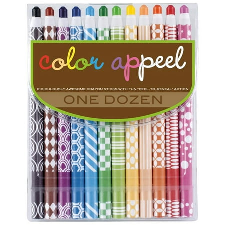 - Color Appeel Crayon Sticks