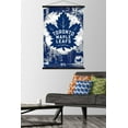 thumbnail image 3 of Maple Leafs de Toronto de la LNH - Logo maximaliste 23, 3 of 4