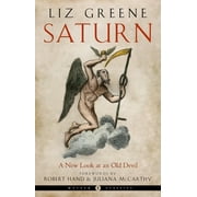 Weiser Classics Series: Saturn : A New Look at an Old Devil (Paperback)