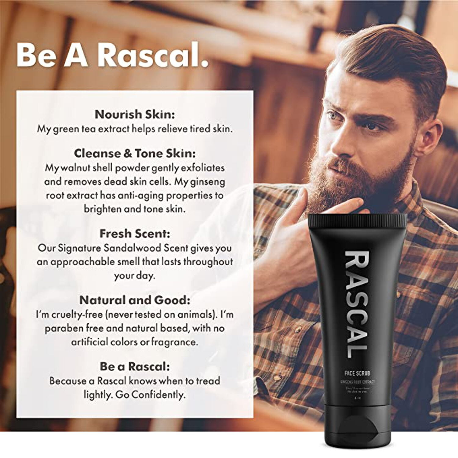 Face Scrub