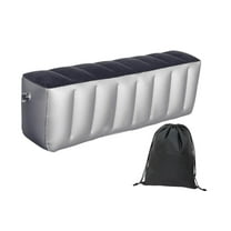 CarpNettore Car Air Mattress Back Seat Gap Pad Air Bed Cushion Lightweight Couch for Outdoor Straight No Pump