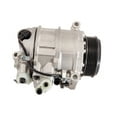 thumbnail image 3 of Hex Autoparts A/C AC Compressor For 2002-2013 Mercedes C, CL, CLK, CLS, E CO 11245C 0002306511, 3 of 3