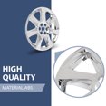 thumbnail image 4 of 20" Chrome Clad Wheel Center Cap Cover Fit for 2010-2013 Cadillac SRX, 4 of 10