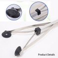 thumbnail image 4 of CUITING Grabber Reacher Tool Lightweight Extended Grabber for Hard-to-Reach Spaces Compact Blue Aluminum Alloy Folding Handy Reacher for Versatile Use, 4 of 7