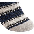 thumbnail image 3 of Lian LifeStyle 5 Pairs Luxurious Angora Wool Fuzzy Socks for Women. Comfortable Socks Great for Sensitive Skin Diamond HM1404 Medium, 3 of 9