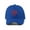 Royal, variant on Fingerprint Red Heart Icon Hat  -Image by Shutterstock,  Small