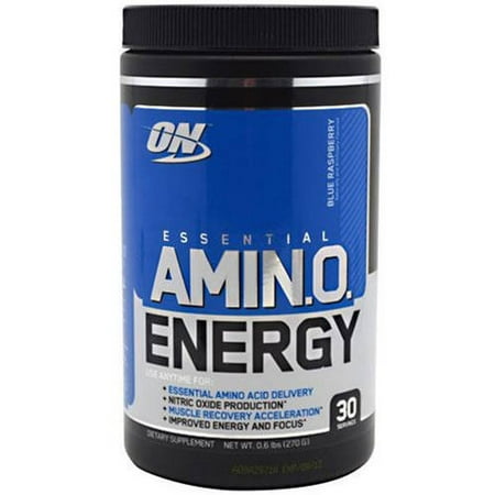 Optimum Nutrition Essential Amino Energy