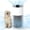 White, variant on KEN BROWNAir Purifier for Home Large Room 2500 Ft² with Washable Filters, Pet Air Purifier for Bedroom with PM2.5 Sensor, 20dB Sleep Mode, 360° Purificationr,- Perfect Christmas Gift for Pet Owners