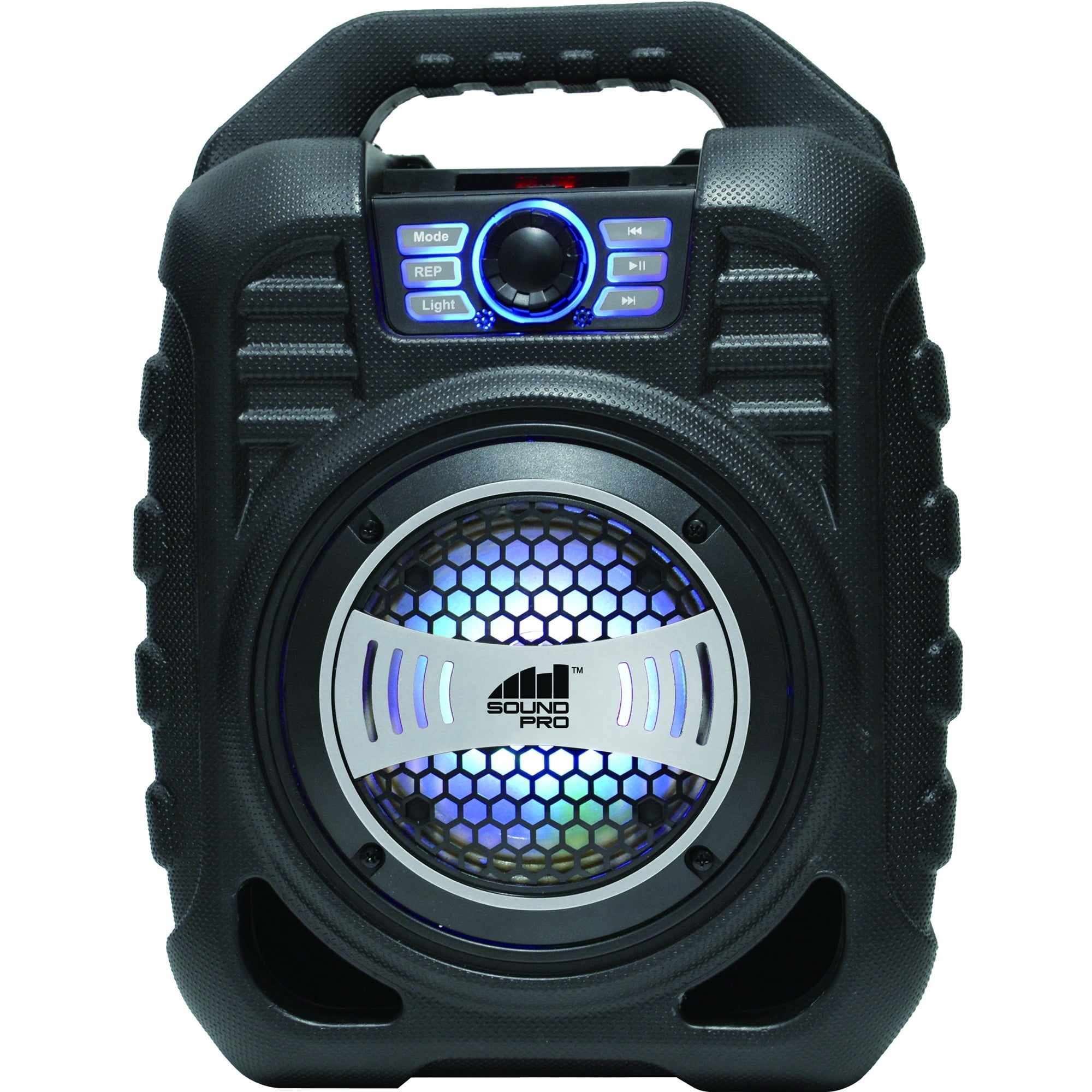 sound pro wireless karaoke party speaker