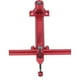 thumbnail image 4 of Mira para tiro con arco, mira para arco recurvo, mira para arco recurvo en forma de T, mira para arco recurvo ajustable, confiable y duradera, 4 of 12